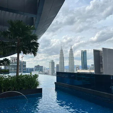 Paradise Suites At Eaton Klcc